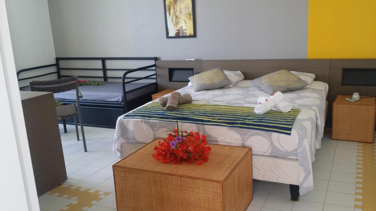 Apartament Agwad'In Saint-Francois  Zewnętrze zdjęcie