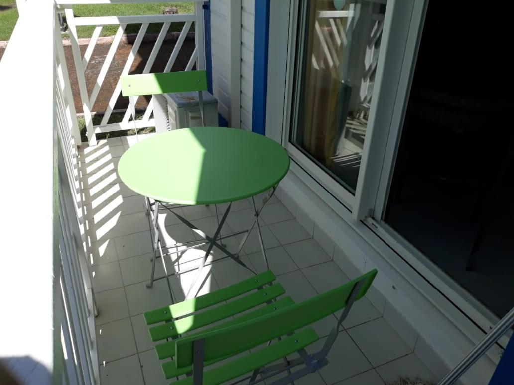 Apartament Agwad'In Saint-Francois  Zewnętrze zdjęcie