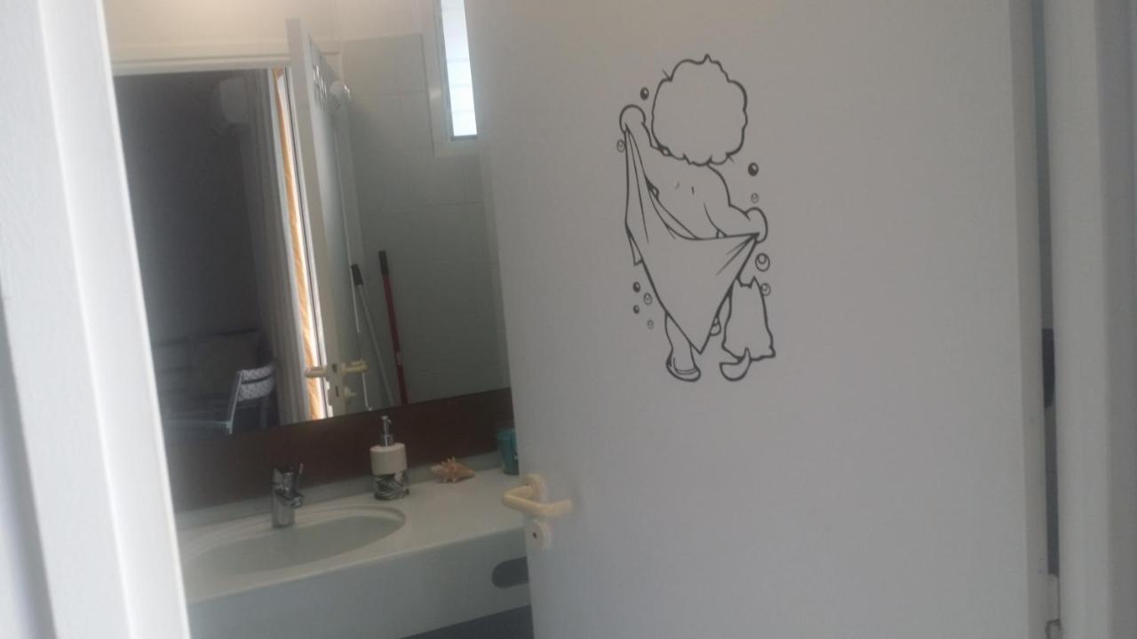 Apartament Agwad'In Saint-Francois  Zewnętrze zdjęcie